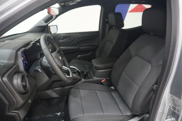 2026 Chevrolet Colorado WT, RWD