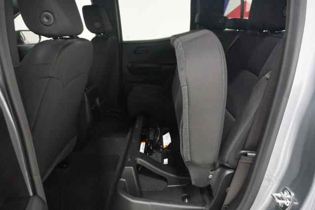 2026 Chevrolet Colorado WT, RWD