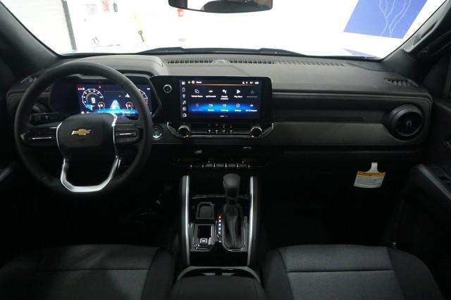 2026 Chevrolet Colorado WT, RWD