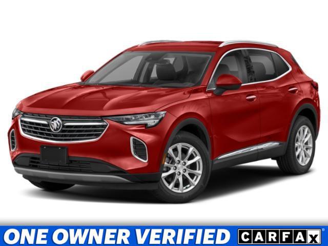 2023 Buick Envision Avenir AWD for sale in Manhattan, KS