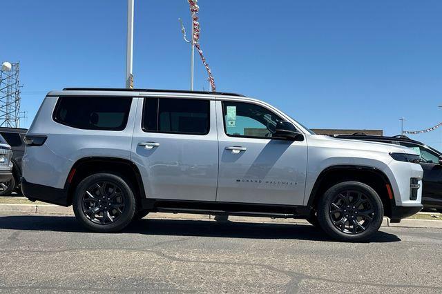 2026 Jeep Grand Wagoneer Limited Altitude 4x4