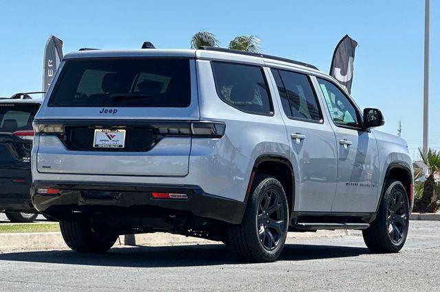 2026 Jeep Grand Wagoneer Limited Altitude 4x4