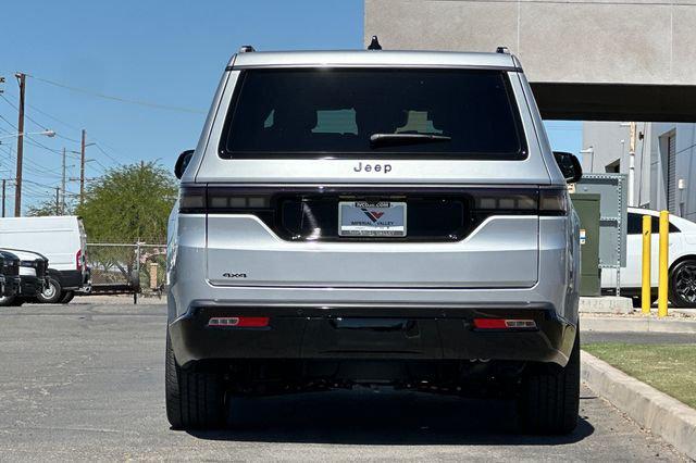 2026 Jeep Grand Wagoneer Limited Altitude 4x4