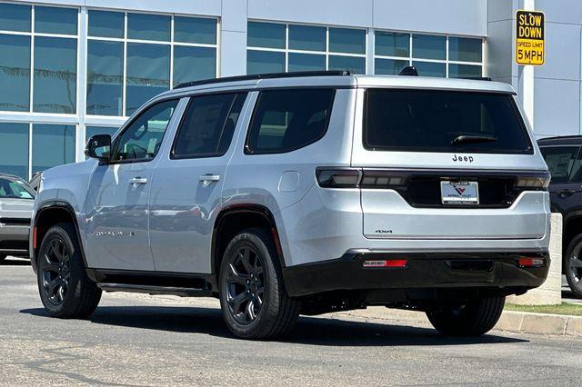 2026 Jeep Grand Wagoneer Limited Altitude 4x4