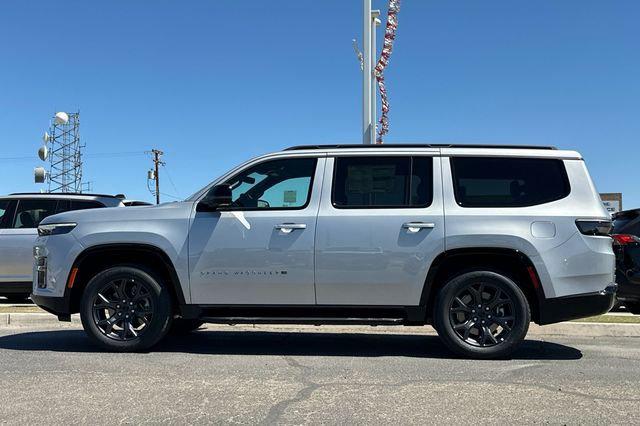 2026 Jeep Grand Wagoneer Limited Altitude 4x4