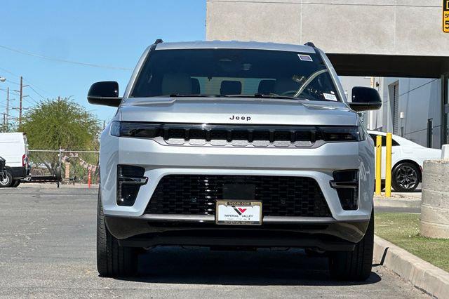 2026 Jeep Grand Wagoneer Limited Altitude 4x4