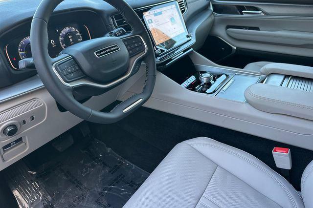 2026 Jeep Grand Wagoneer Limited Altitude 4x4