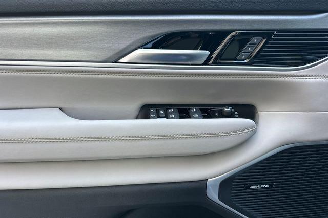 2026 Jeep Grand Wagoneer Limited Altitude 4x4