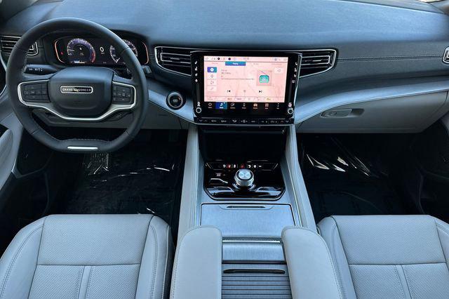 2026 Jeep Grand Wagoneer Limited Altitude 4x4