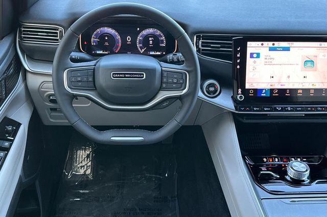 2026 Jeep Grand Wagoneer Limited Altitude 4x4