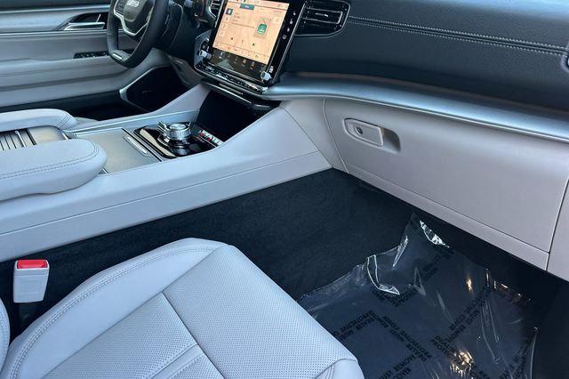 2026 Jeep Grand Wagoneer Limited Altitude 4x4