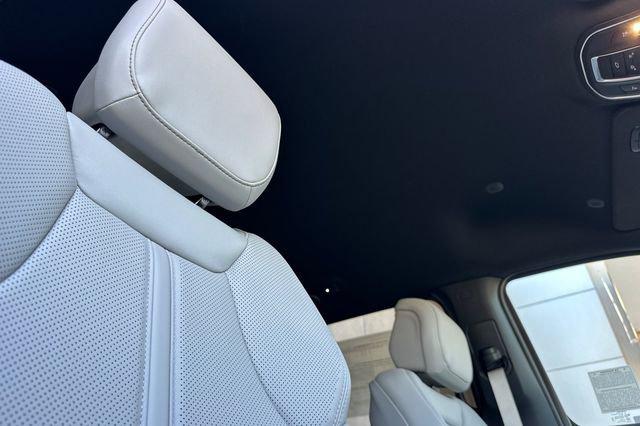 2026 Jeep Grand Wagoneer Limited Altitude 4x4