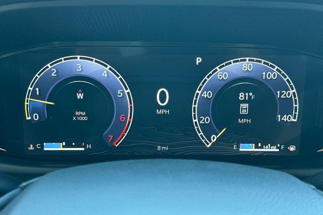 2026 Jeep Grand Wagoneer Limited Altitude 4x4