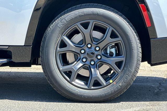 2026 Jeep Grand Wagoneer Limited Altitude 4x4