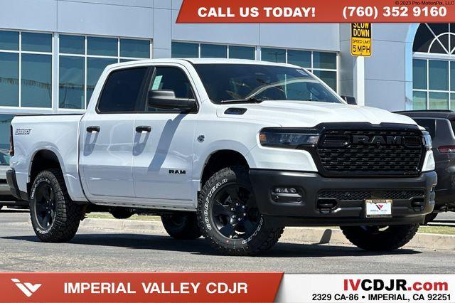 2026 Ram 1500 Warlock Crew Cab 4x4 5'7" Box for sale in Imperial, CA