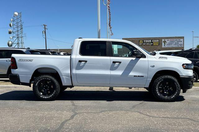 2026 Ram 1500 Warlock Crew Cab 4x4 5'7" Box