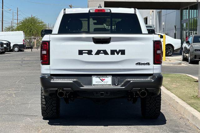 2026 Ram 1500 Warlock Crew Cab 4x4 5'7" Box