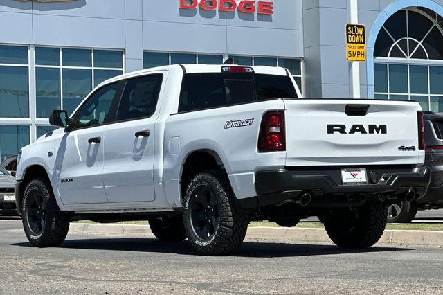 2026 Ram 1500 Warlock Crew Cab 4x4 5'7" Box