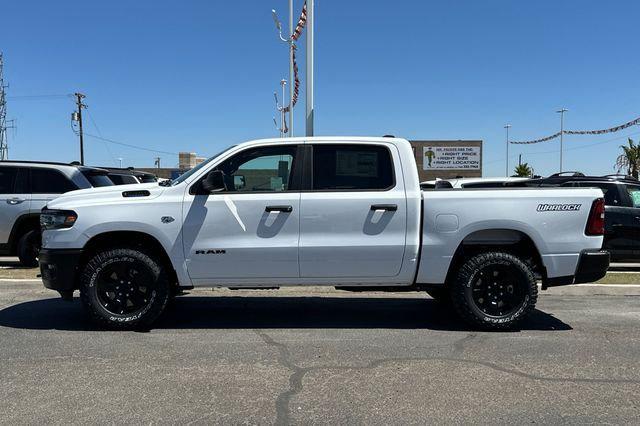 2026 Ram 1500 Warlock Crew Cab 4x4 5'7" Box