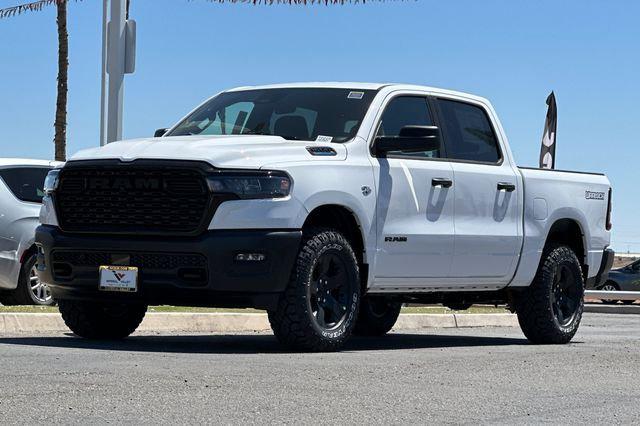 2026 Ram 1500 Warlock Crew Cab 4x4 5'7" Box