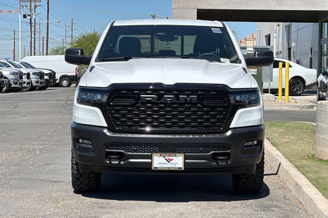 2026 Ram 1500 Warlock Crew Cab 4x4 5'7" Box
