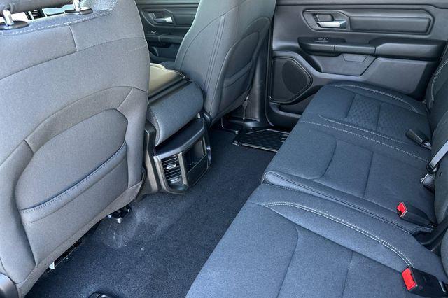 2026 Ram 1500 Warlock Crew Cab 4x4 5'7" Box