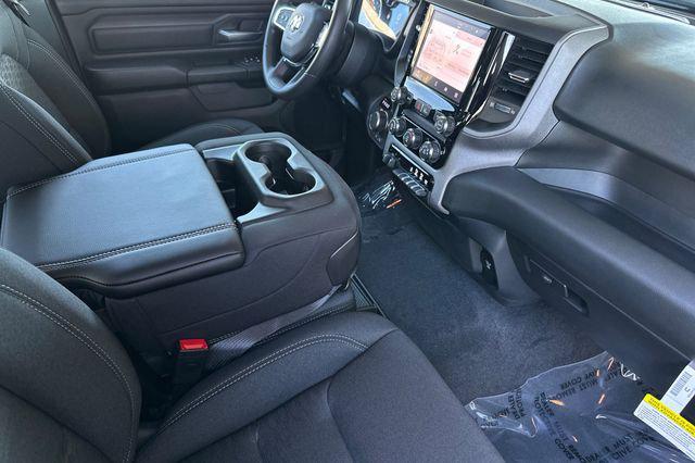 2026 Ram 1500 Warlock Crew Cab 4x4 5'7" Box