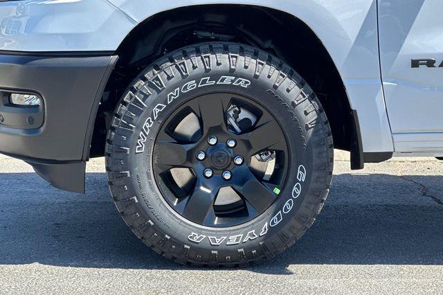 2026 Ram 1500 Warlock Crew Cab 4x4 5'7" Box
