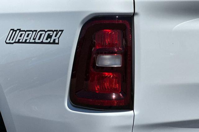2026 Ram 1500 Warlock Crew Cab 4x4 5'7" Box
