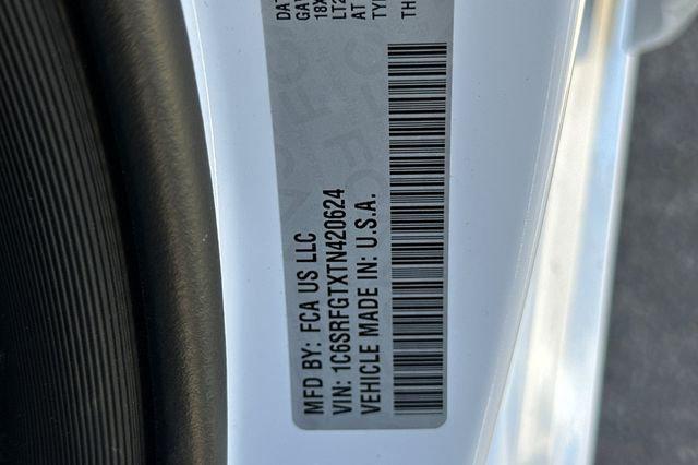 2026 Ram 1500 Warlock Crew Cab 4x4 5'7" Box