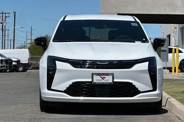 2027 Chrysler Pacifica Select