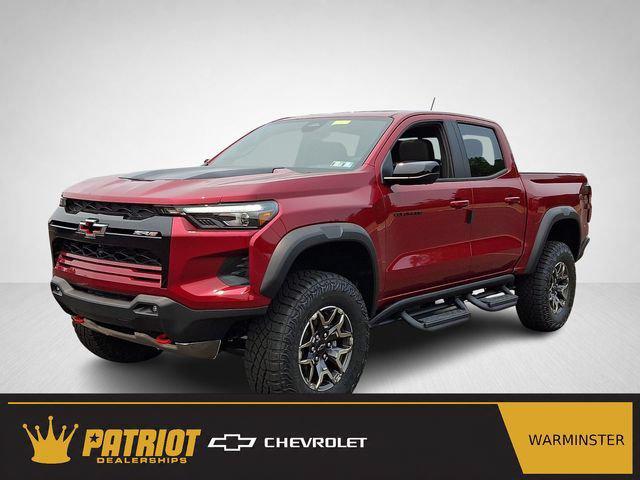 2026 Chevrolet Colorado ZR2, 4WD for sale in Warminster, PA