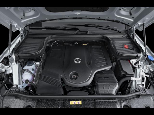2026 Mercedes-Benz GLE GLE 450 4MATIC