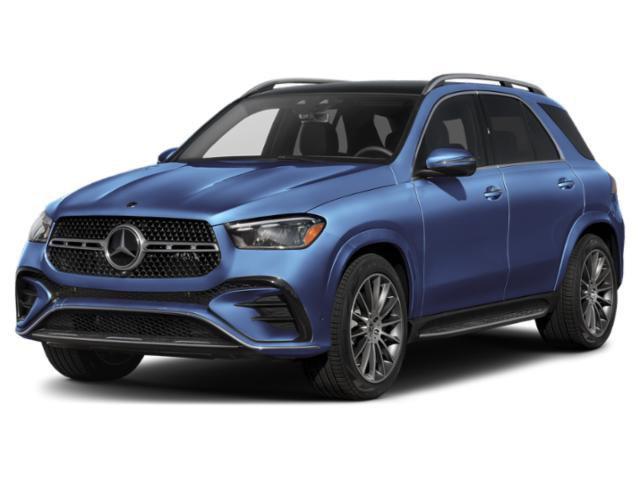 2026 Mercedes-Benz GLE GLE 450 4MATIC
