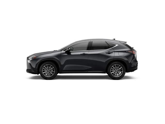 2026 Lexus NX 350h Premium