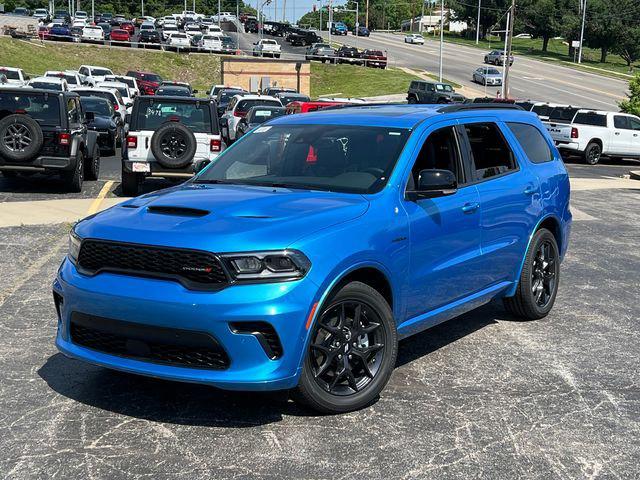 2026 Dodge Durango GT Premium AWD HEMI V8