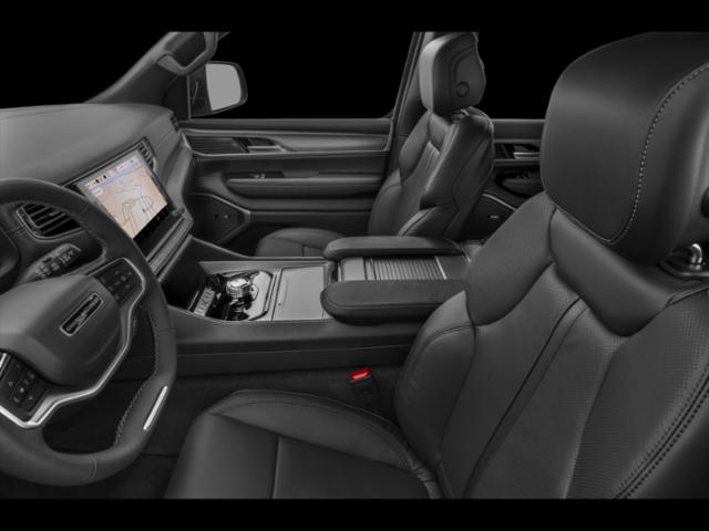 2026 Jeep Grand Wagoneer L Limited Reserve 4x4