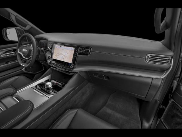 2026 Jeep Grand Wagoneer L Limited Reserve 4x4
