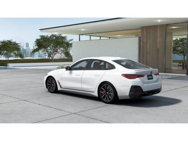 2026 BMW i4 eDrive40