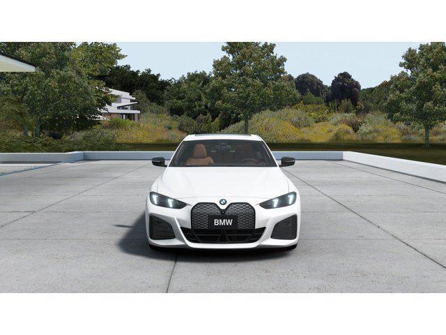 2026 BMW i4 eDrive40