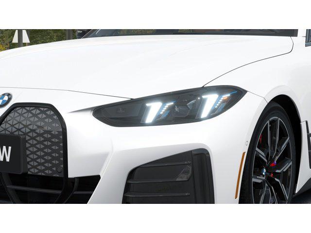 2026 BMW i4 eDrive40