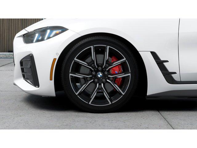 2026 BMW i4 eDrive40