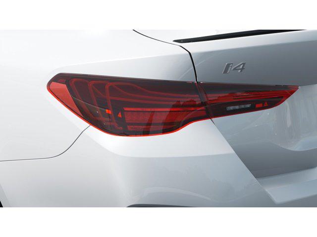 2026 BMW i4 eDrive40