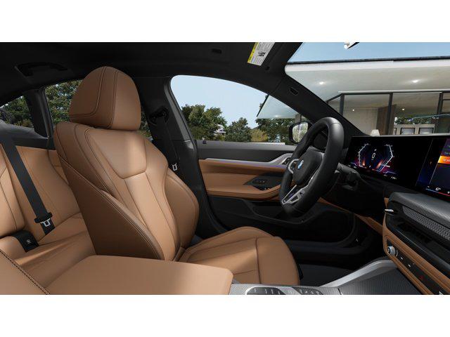 2026 BMW i4 eDrive40