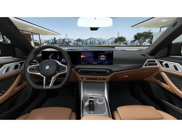 2026 BMW i4 eDrive40