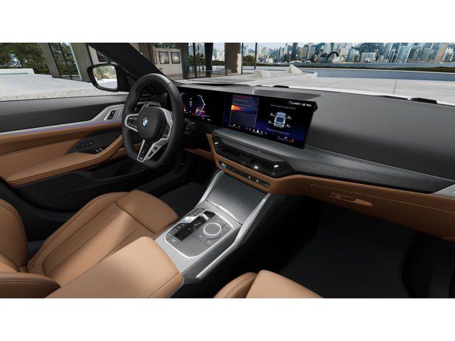 2026 BMW i4 eDrive40