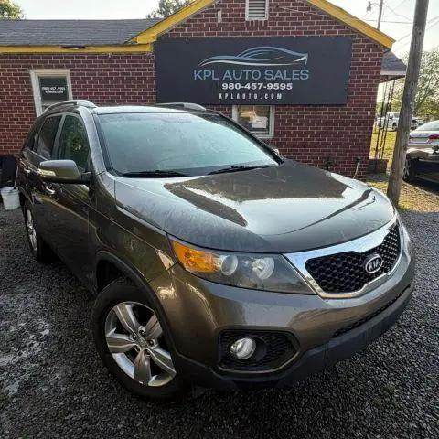 2013 Kia Sorento EX for sale in Rock Hill, SC