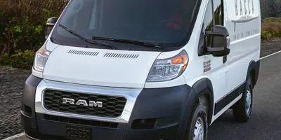 2021 Ram ProMaster Cargo Van High Roof 159" WB EXT for sale in West Hempstead, NY