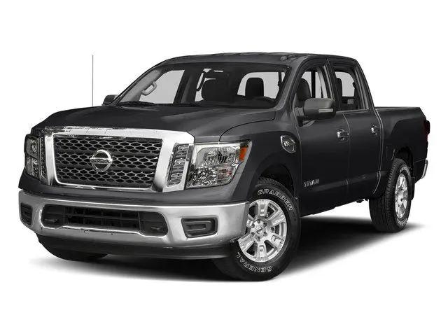 2017 Nissan Titan SV for sale in Mt Vernon, IN