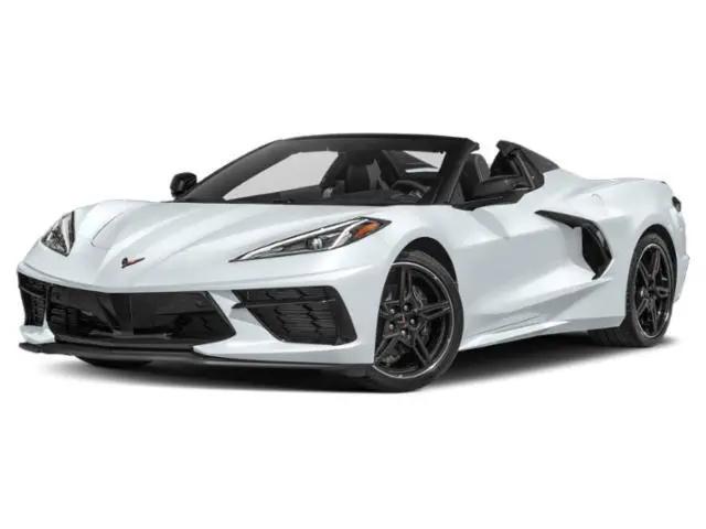 2024 Chevrolet Corvette Stingray RWD Convertible 2LT for sale in Mt Vernon, IN